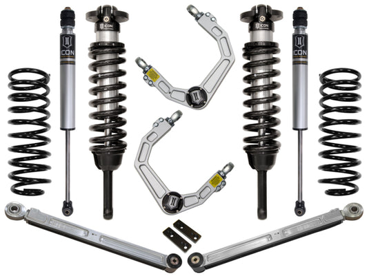 Icon K53063 ICO 2.5 Series Coilover Kits