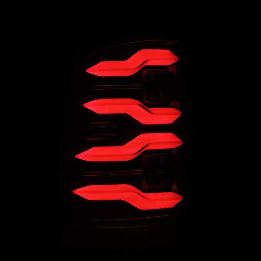 Alpharex 640004 ARX LUXX Tail Lights