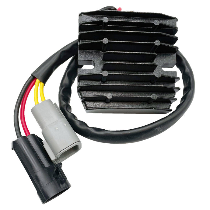 Ricks Motorsport Electric 14-016H Lithium-Ion Compatible Rectifier Regulator