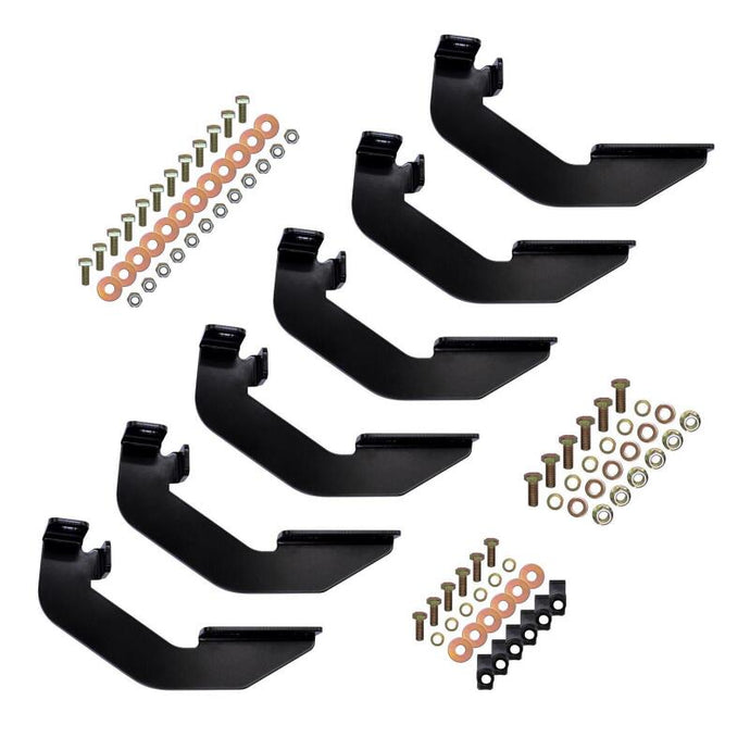 Westin 27-2285 WES Running Board Mount Kits