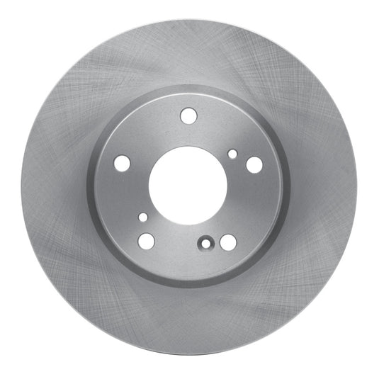Dfc 600-59061 DFC Brake Rotors - Plain