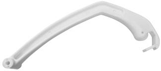 C&A Pro 77020372 Replacement Ski Loop Handle - White