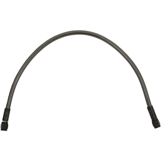 Magnum AS4517 Black Pearl ABS Universal DOT Brake Line - 17in.