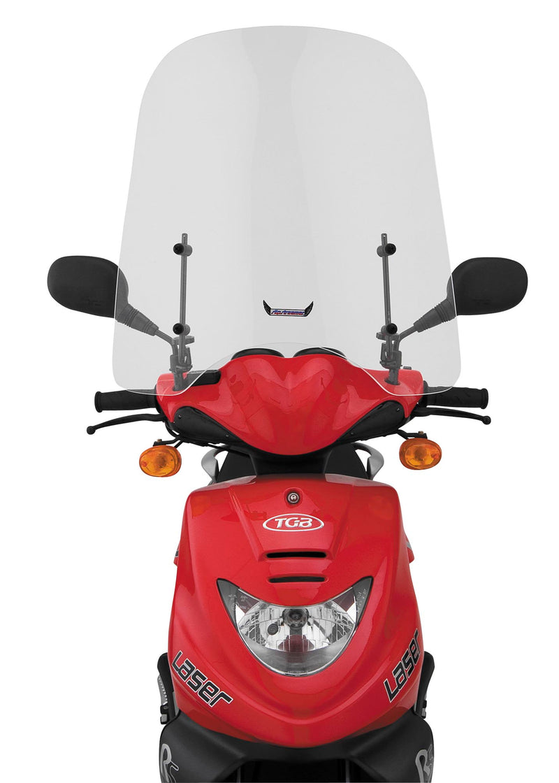 Slipstreamer S-SCTR-M Scooter Windshield - Scoot 50
