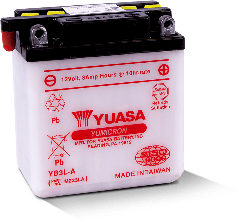Load image into Gallery viewer, Yuasa Battery YUAM223LB YSA Yumicron Battery
