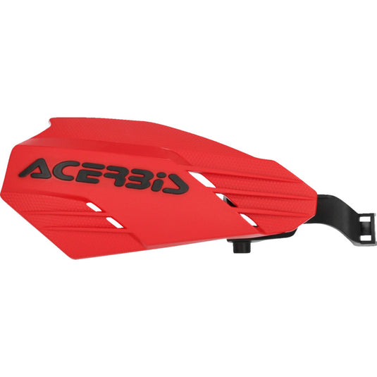 Acerbis 2981370004 K-Linear Handguards - Red/Black