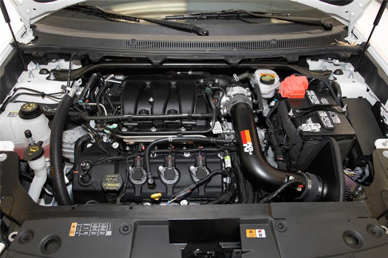 Load image into Gallery viewer, K&amp;N Engineering 77-2576KTK KN 77 Metal Intake
