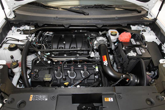 K&N Engineering 77-2576KTK KN 77 Metal Intake