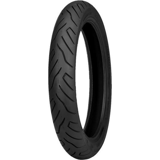 Shinko 87-4917 SR999 Long Haul Front Tire - 110/90-19