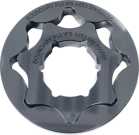 Boundary A853-OPG BOU Oil Pump Gear