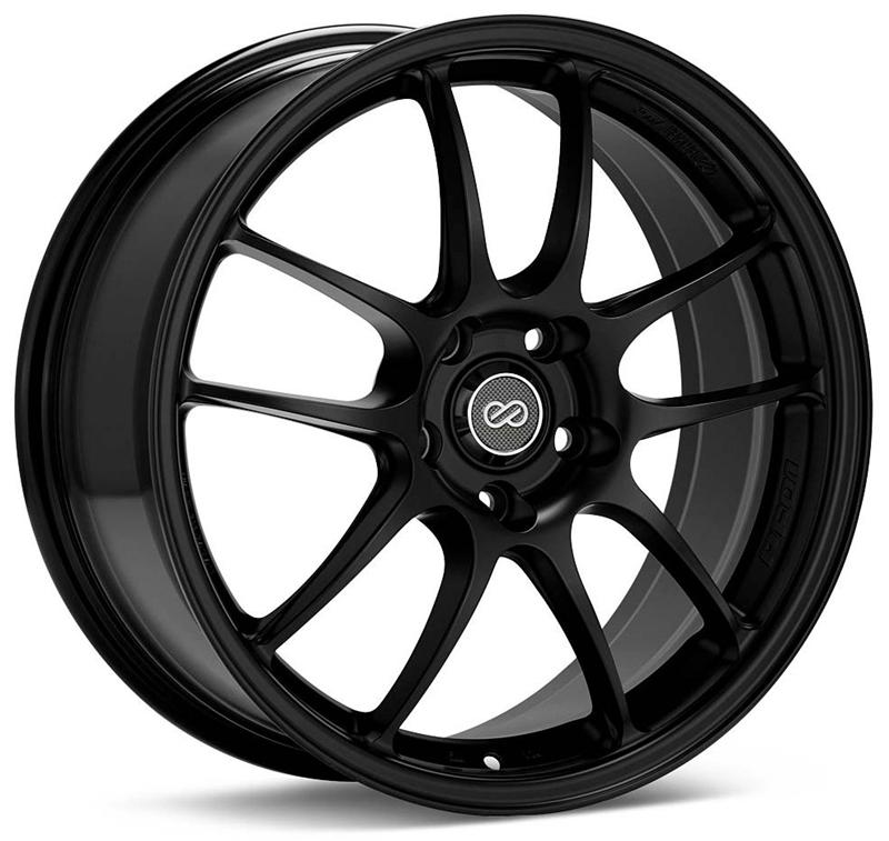 Load image into Gallery viewer, Enkei 460-790-6560BK ENK PF01SS Wheels
