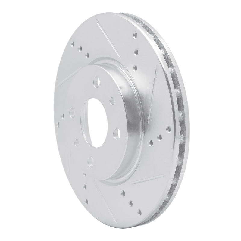 Load image into Gallery viewer, R1 Concepts 631-07002R RNC Brake Rotor - Drill &amp; Slot
