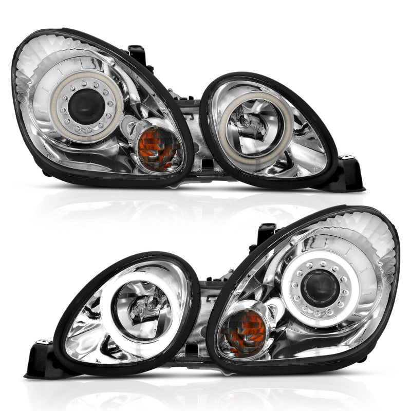 Load image into Gallery viewer, Anzo 121143 ANZ LED/Projector Headlights
