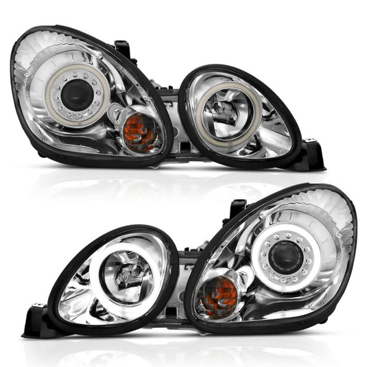 Anzo 121143 ANZ LED/Projector Headlights