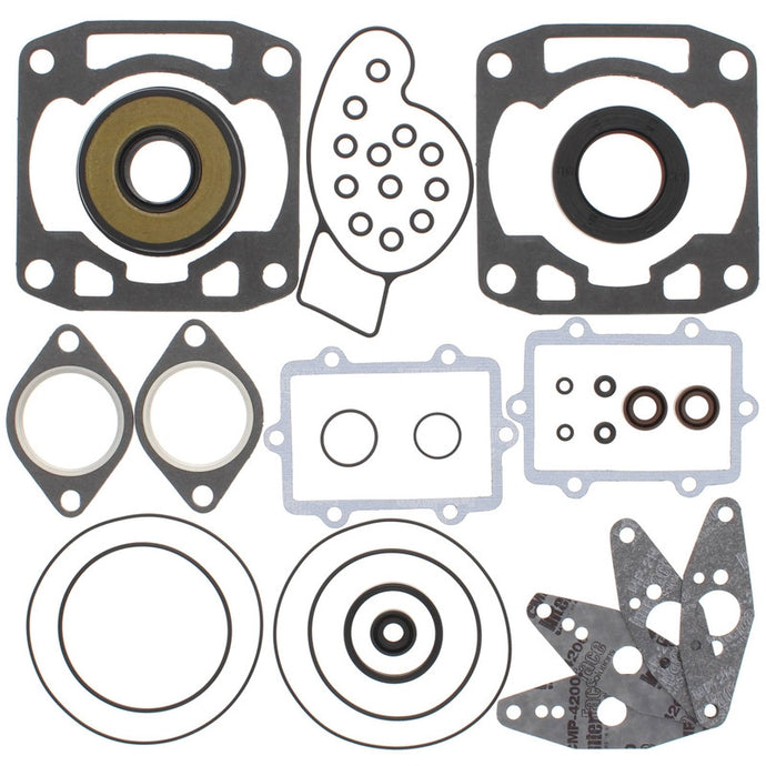 Vertex 711276 Gasket Set with Oil Seal