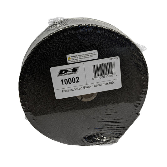 Dei 10002 DEI Exhaust Wraps - Titanium Series