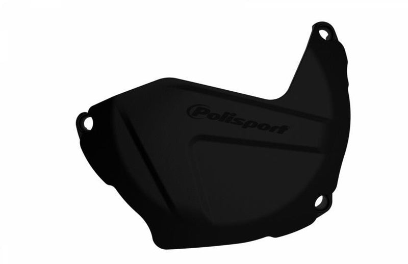 Polisport 8454500001 Clutch Cover Protector - Black