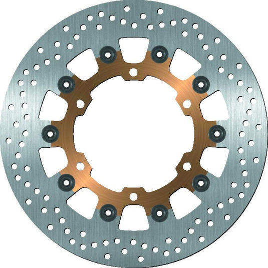Bikemaster 962023 BKM Brake Rotors