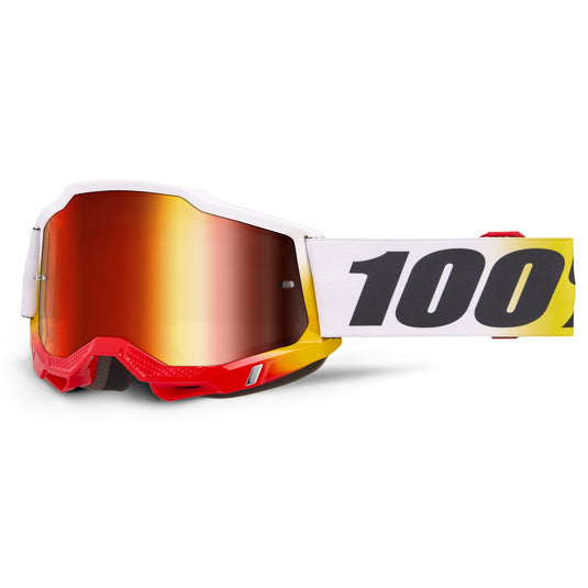 100% Accuri 2 Goggles (One Size Fits Most, Torken)