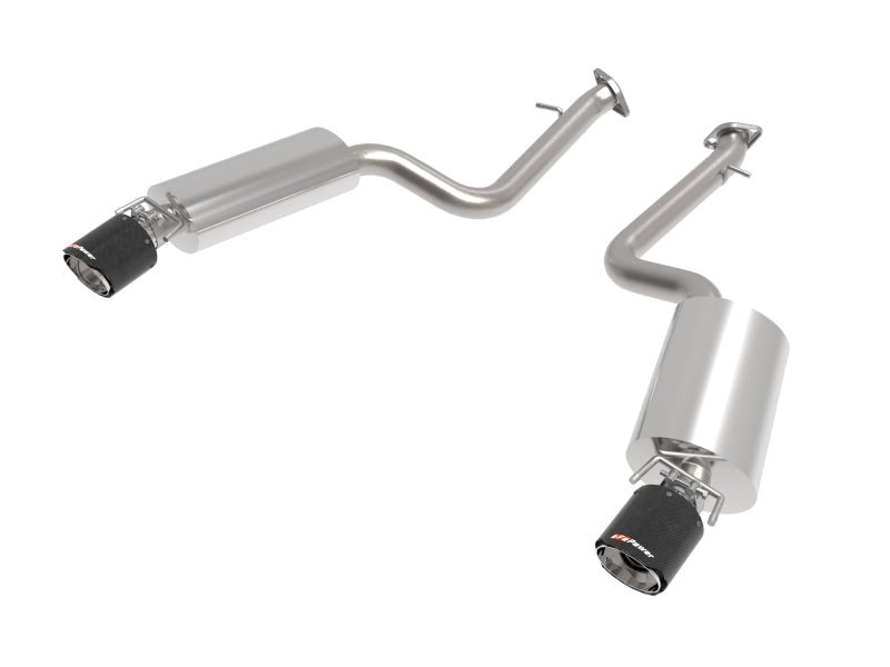 Load image into Gallery viewer, Afe 49-36060-C AFE Exhaust Axle Back
