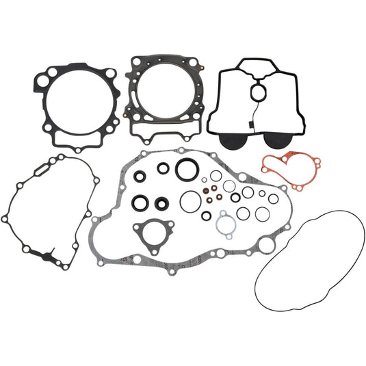 Moose Racing 811689mse Complete Gasket Kit with Oil Seals