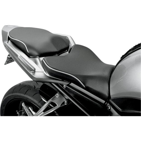 Sargent WS-562-19 World Sport Performance Seat with Black Accent