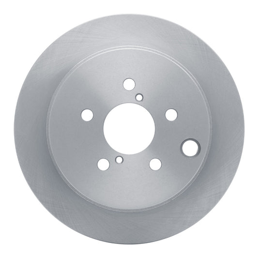Dfc 600-13025 DFC Brake Rotors - Plain