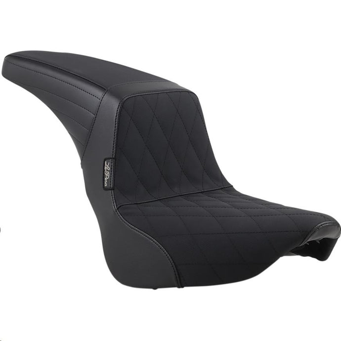 Le Pera LYR-590DMGP Kickflip Diamond Seat with Gripp Tape
