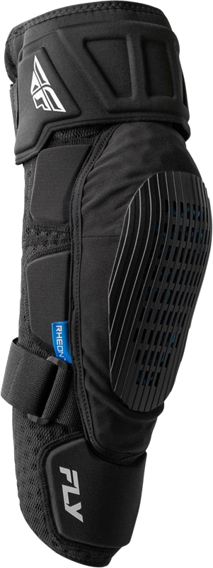 Fly Racing Blueprint RDH Knee Guard (Sm-Md, Black)