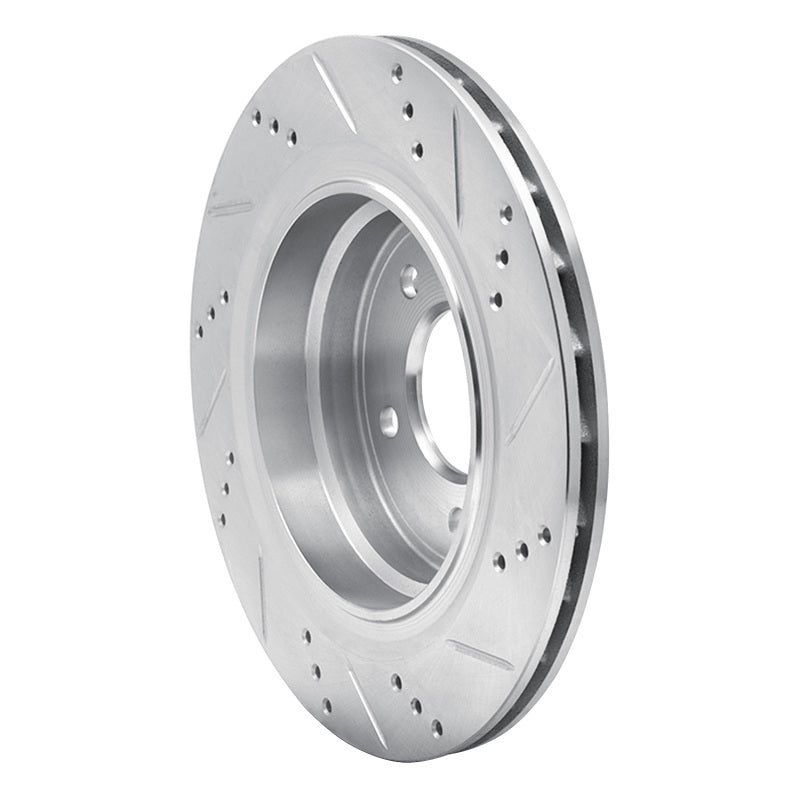 Load image into Gallery viewer, R1 Concepts 631-31035D RNC Brake Rotor - Drill &amp; Slot
