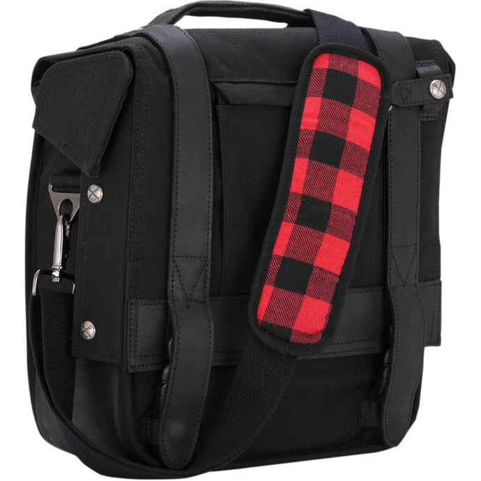 Burly Brand B15-1000B Voyager Saddlebag