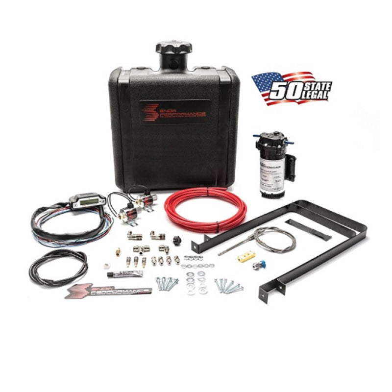 Load image into Gallery viewer, Snow Performance SNO-50100 SNOW StgIII Diesel Cooler Kits
