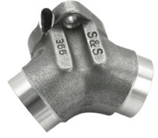 S&S Cycle 16-1620 Manifold for Manifold Conversion Kit