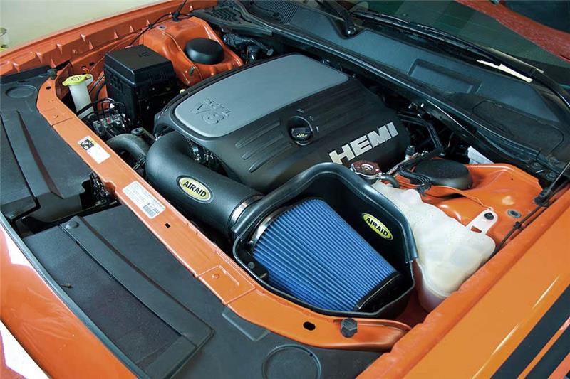 Load image into Gallery viewer, Airaid 353-318 AIR Cold Air Intake Kit
