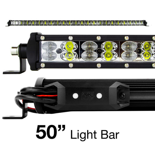 Xkglow XK-BAR-50 XKG Work Lights