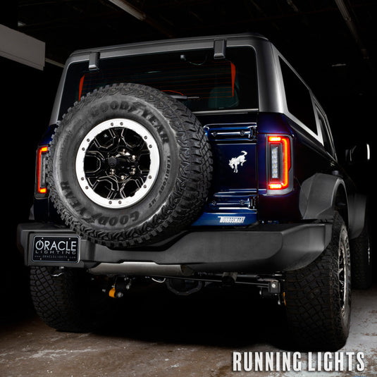 Oracle Lighting 5892-504 ORL LED Tail Lights