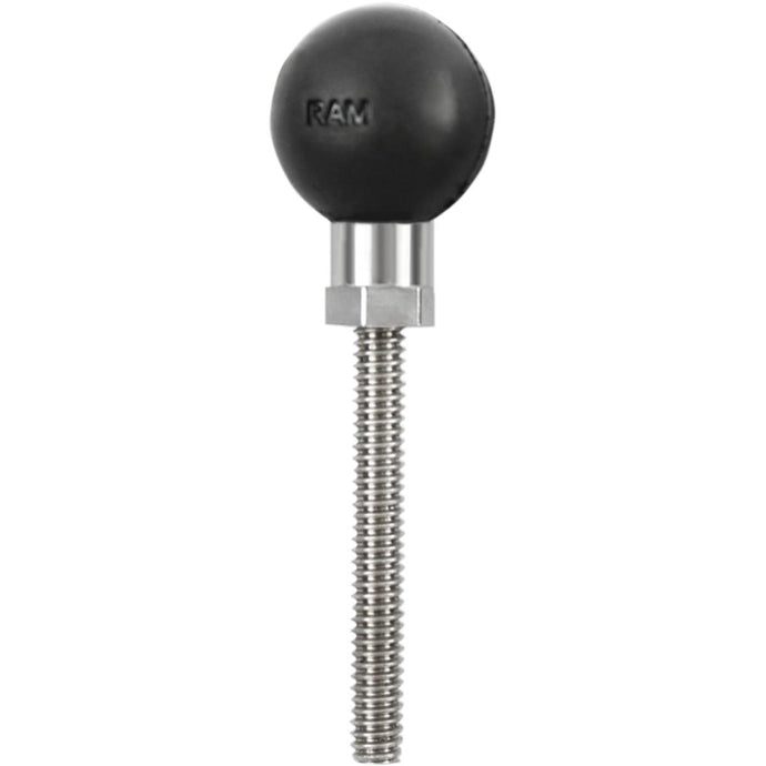 Ram Mounts RAM-B-273U Ball Accessory Base Adapter for B-Size Socket Arm
