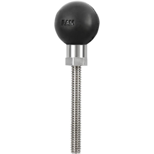 Ram Mounts RAM-B-273U Ball Accessory Base Adapter for B-Size Socket Arm