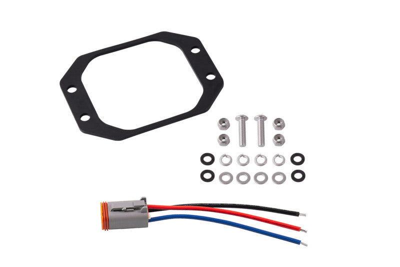 Load image into Gallery viewer, Diode Dynamics DD7189S DIO Mounting Brackets Lighting
