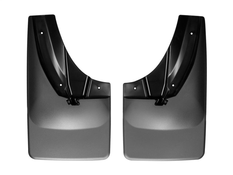 Load image into Gallery viewer, Weathertech 110045 WT No Drill Mudflaps

