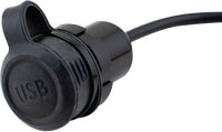 Koso North America KW015010 Dual Port Usb Adapter Type A And C
