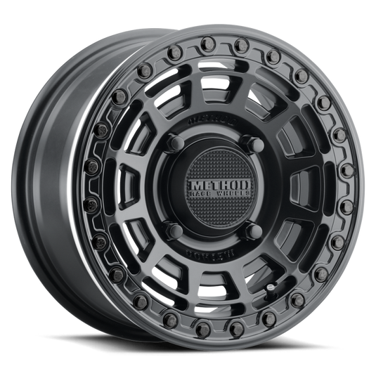 Method Wheels MR415570121052B MRW MR415 Wheels