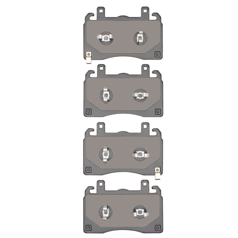 Load image into Gallery viewer, Dfc 1551-2496-01 DFC 5000 Advanced Ceramic Brake Pads
