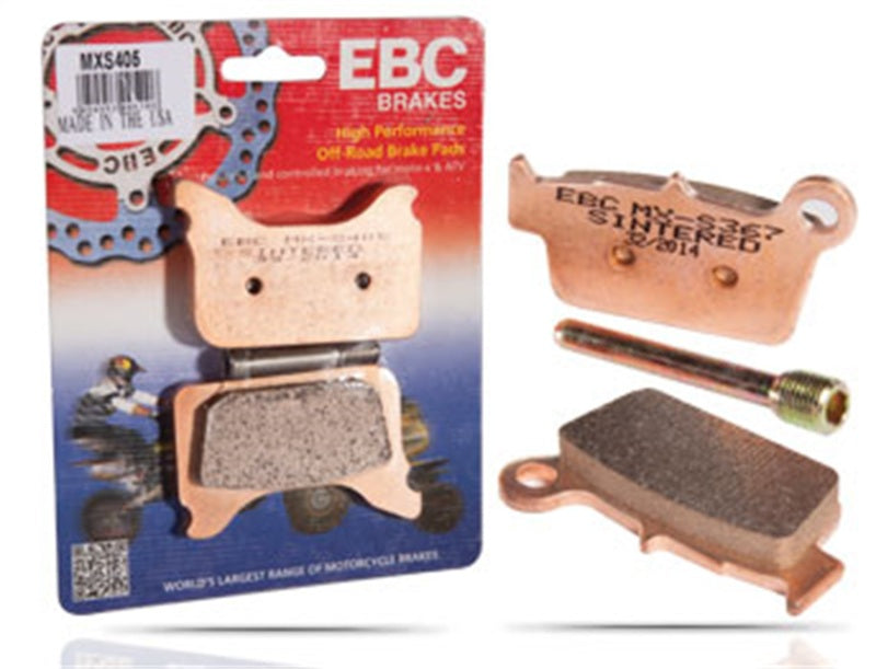 Load image into Gallery viewer, Ebc Powersports MXS152 EBC MXS Sport Brake Pads
