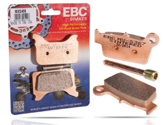 Ebc Powersports MXS152 EBC MXS Sport Brake Pads