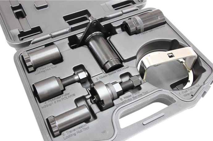 Helix Racing Products 350-4505 ATV/UTV Tool Kit for Polaris