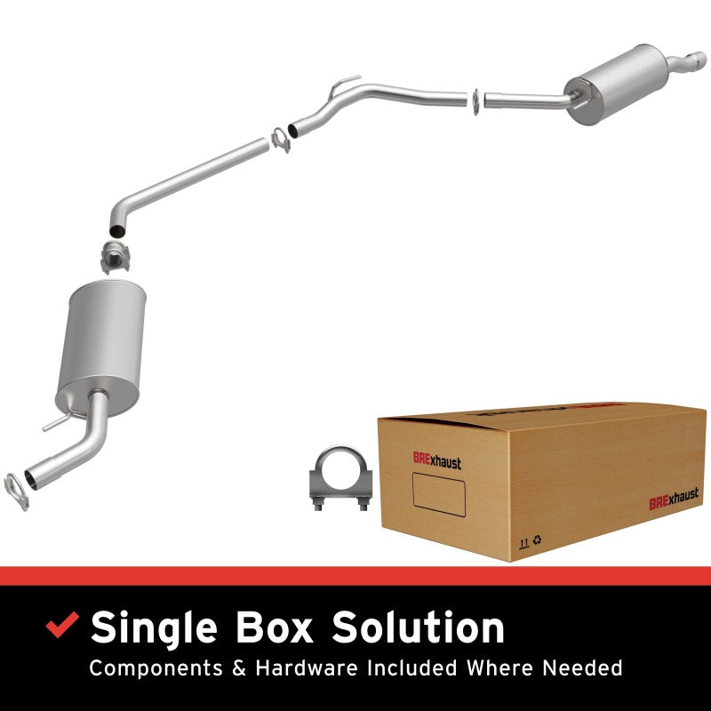 Load image into Gallery viewer, Magnaflow 106-0230 MAG BRE Exhaust Kits
