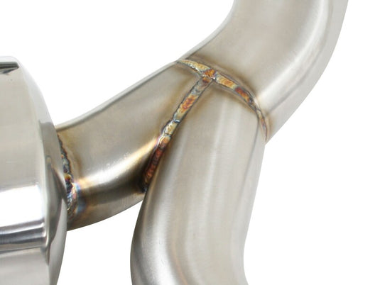 Afe 49-36023-B AFE Exhaust Cat Back
