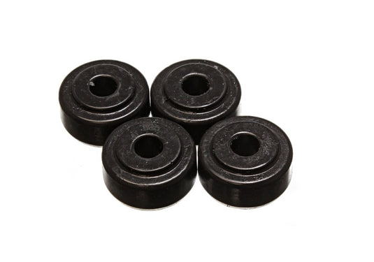 Energy Suspension 9.8145G ES Shock Bushings - Black