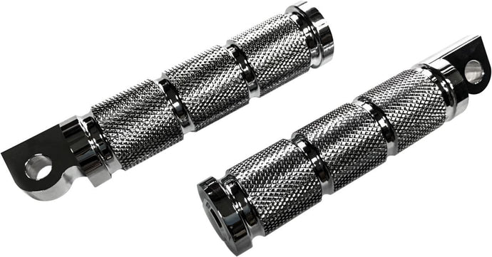 Harddrive 353007 Retro Rider Footpeg - Chrome